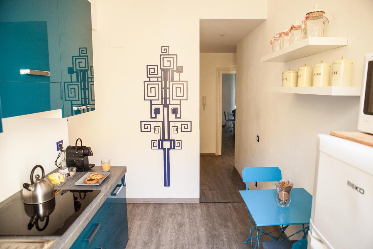 Domina Trastevere Apartment 3 - Roma Exteriér fotografie