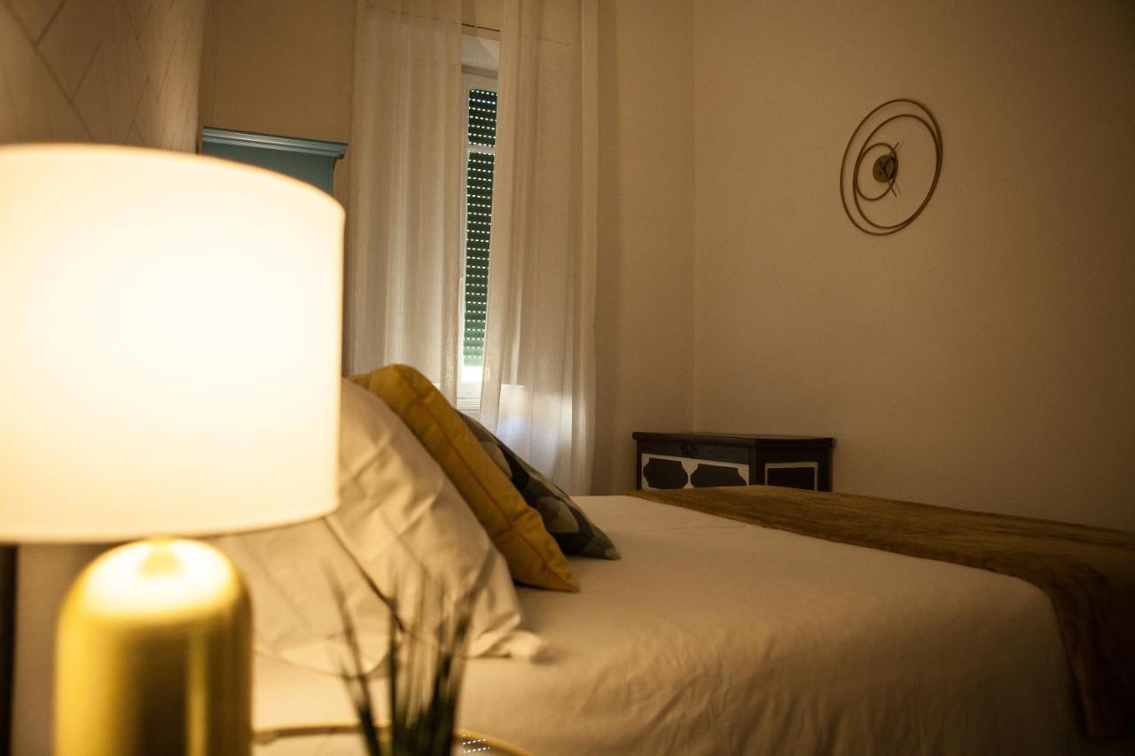 Domina Trastevere Apartment 3 - Roma Exteriér fotografie