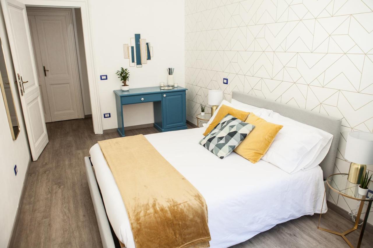 Domina Trastevere Apartment 3 - Roma Exteriér fotografie