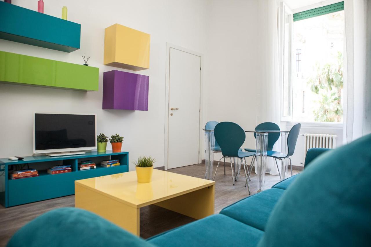 Domina Trastevere Apartment 3 - Roma Exteriér fotografie